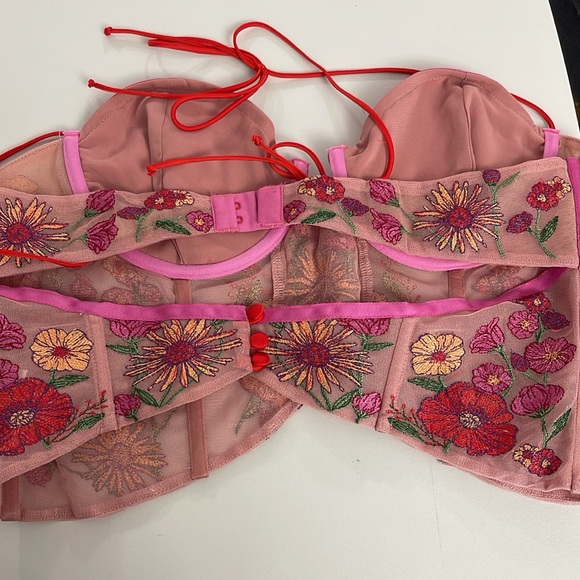 For Love and Lemons Corset - Picture 3 of 3